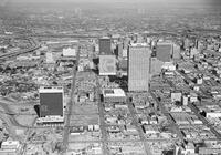 [60's downtown aerial shot], no. 35257; Aerials-1960s