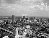 Downtown, no. 34977-16; Aerials-1940s