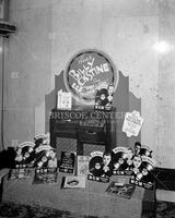 Billy Eckstine, MGM Record Stars display; Loew's Theater