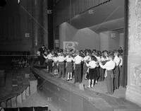 Houston Symphony - Mr. Johnson, no. 18323; Bands & orchestras