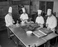 Kitchen, no. 13641; Shamrock Hotel