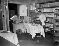 Kitchen, no. 13641; Shamrock Hotel