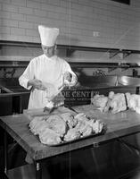 Kitchen, no. 13641; Shamrock Hotel