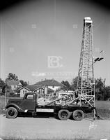 Core Drilling, no. 2457; Trucks