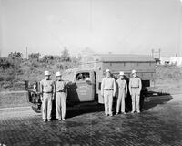 Houston Natural Gas Co., no. 2135; Trucks