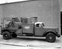 BF Goodrich, Schlumberger Trucks, no. 7789; Trucks