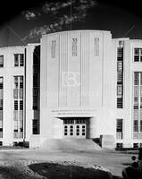 Baylor Medical School, Cullen Building; Schools
