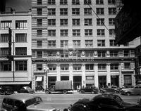 Battlesteins, 800 block of Main, west side; Downtown street scenes