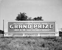 GP signs and trucks, no. 5220; Beer and bars