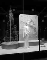 Christmas window [fashion display], no. 1131; Fashion