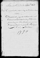E. 1/11/1790-5/13/1790, pp. 1-14