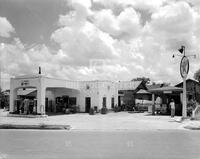 Texaco, [service station], no. 8969-5; Gas stations, Texaco