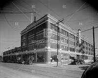 Ford parts plant, no. 1547; Industrial-misc.