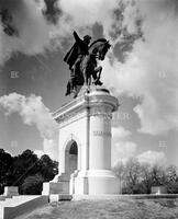 Sam Houston monument, no. 1720; Monuments and memorials-misc.