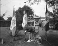 Founders Cemetery celebration, no. 1674; Monuments and memorials-misc.