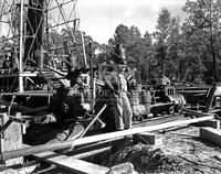 Houston Oil Field Supply Co. no. 1119-1; Oil