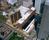 Downtown Houston, no. 50653; Aerials-1990s