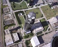 Downtown Houston, no. 50653; Aerials-1990s