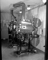 Tower Theater, projection booth, no. 2772; Misc. Theaters