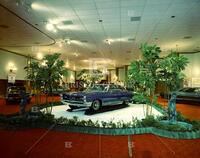 1966 auto dealer show, no. 35217; Autos