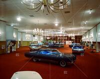 1966 auto dealer show, no. 35217; Autos