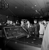 1966 auto dealer show, no. 35217; Autos