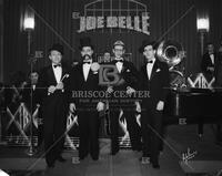 Joe Belle Orchestra and singers, no. 1245-3; Bands and orchestras