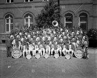 [St. Thomas College Marching Band], no. 2171; Bands and orchestras