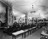 Christmas at Levy's department store, no. 4870; Christmas and holiday
