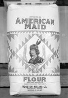 Flour sack, no. 2090; Grocery stores