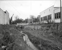 Fallen lines with wires on South Main, no. 6870; Industrial- Hou