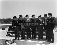 San Jacinto monument opening; Monuments-San Jacinto monument