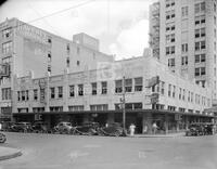 Corner of Rusk and Fannin, downtown Houston, Texas, no. 254