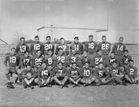 Rice University Football Team, no. 249