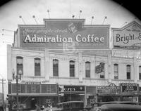 Admiration Coffee billboard, no. 612