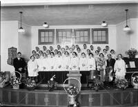 Central Park M. E. Church Choir