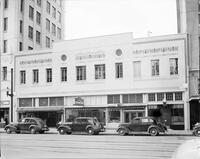 W.T. Grant's department store