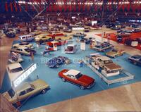 Chevrolet Motors Auto Show in Astro Hall
