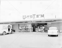 U-Totem Store for A.M.S. Advertising Agency