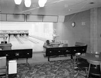 Windsor Plaza Bowling Alley for Boone and Cummings Advertising