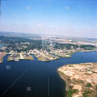 Aerials of Nassau Bay, Bob Bailey Studios