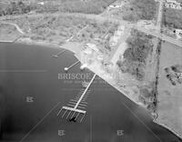 Aerials of Nassau Bay; Bob Bailey
