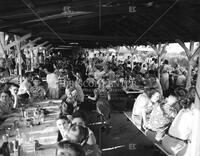 Picnic at H & H Ranch, Continental Oil Co, Mr. Bill Gray