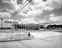 Conoco station at NASA, John Walker, Public Relations Continental Oil Company, no. 33780-4