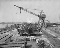 Barge Construction