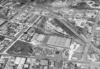 Aerial Photograph of Houston Ready Cut House Company for Frankie Wilson, no. 8278