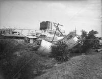 American Red Cross, storm at Port Lavaca, no. 8285