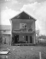 American Red Cross, storm at Port Lavaca, no. 8285