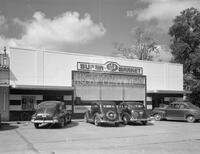 Exterior of Hickman's Store, for Schumacher and Co., no. 8029