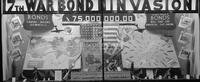 7th War bond display window, White House, no. 7840